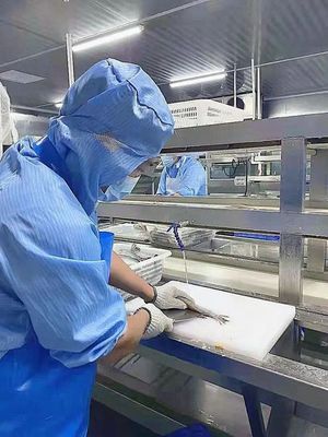 投入2000万元设备,日产量20万斤!佛山九江这家水产企业发力预制菜