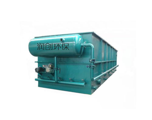 水产加工污水处理设备图片 高清大图 谷瀑环保