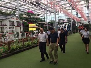 中林森旅总经理汪建敏一行赴山东临沂考察湖泊经济与水产加工发展