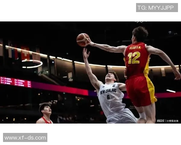 中国男篮热身赛挑战美国队展现实力与信心的较量