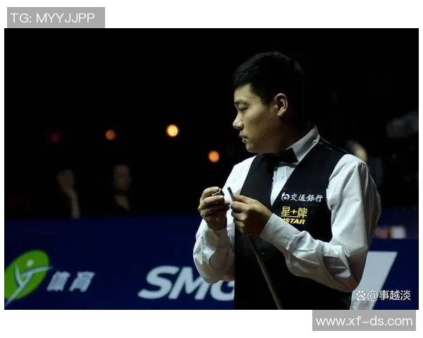 丁俊晖与沃拉斯顿巅峰对决谁将书写斯诺克新篇章