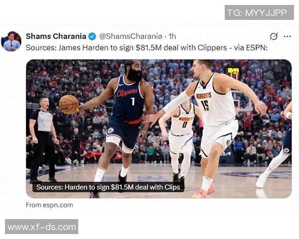 哈登重返火箭成真休斯顿准备顶薪合约迎接昔日MVP回归