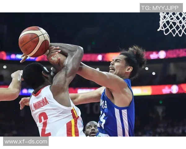 琼斯杯精彩对决伊朗队与菲律宾队的篮球巅峰之战