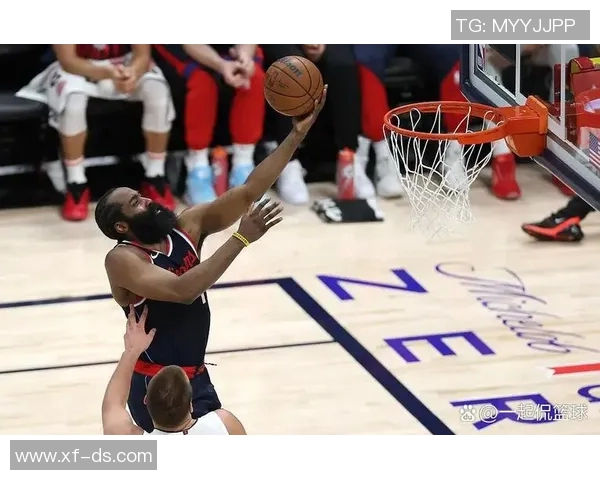 詹姆斯哈登的篮球之路与未来展望：从得分王到全能球员的蜕变