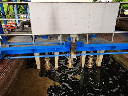 海产品加工污水处理站设备哪家好 舟中敌国网